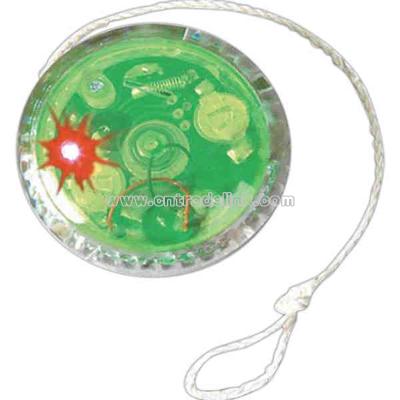Light up musical yo-yo