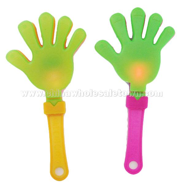 Lighting Up Hand Clapper