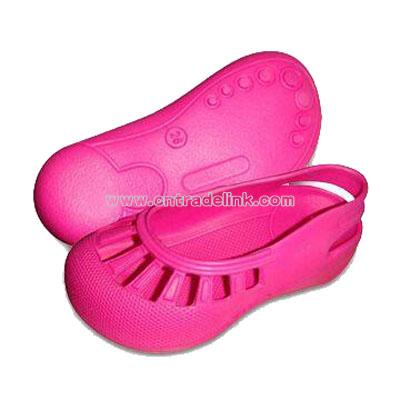 Lightweight Children's Clogs