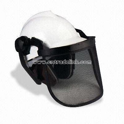 Lightweight Face Shield and Headgear