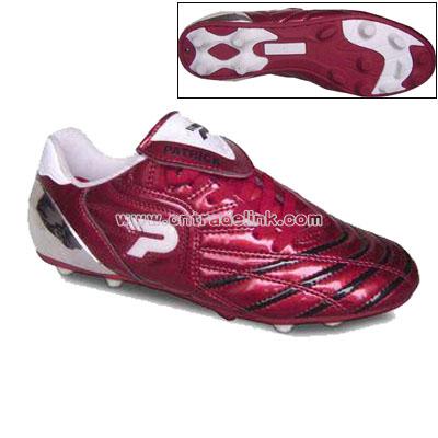 Lightweight TPU Outsole Soccer Shoes