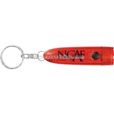 Lil Bullet Flashlight Keychain