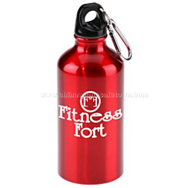 Lil' Shorty Aluminum Sport Bottle - 17 oz.