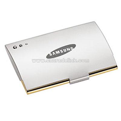 Lindos Series - Business Card Holder