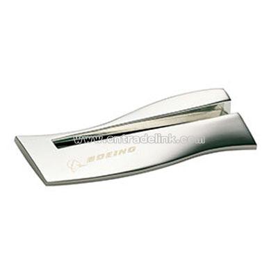 Linea Series - Business Card Holder