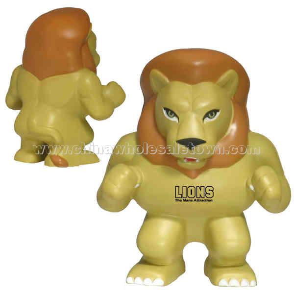 Lion - Mascot Stress Reliever