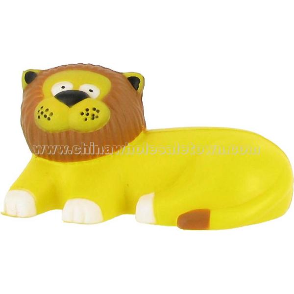 Lion Stress Ball