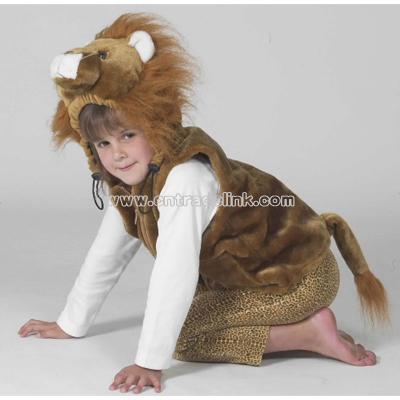 Lion Vest / Costume