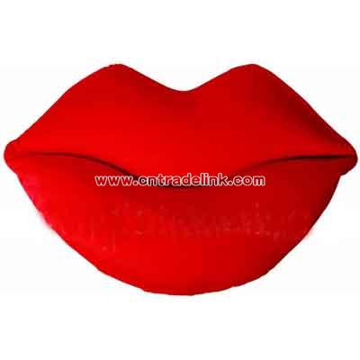 Lip Beads Pillow