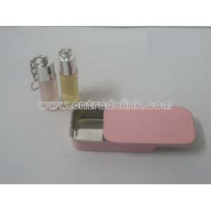 Lip-Gloss Container
