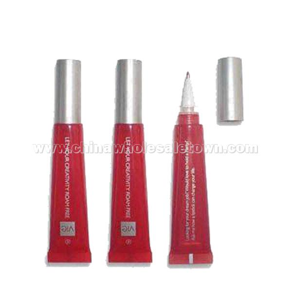 Lip Gloss-Shaped Ballpoint Pens