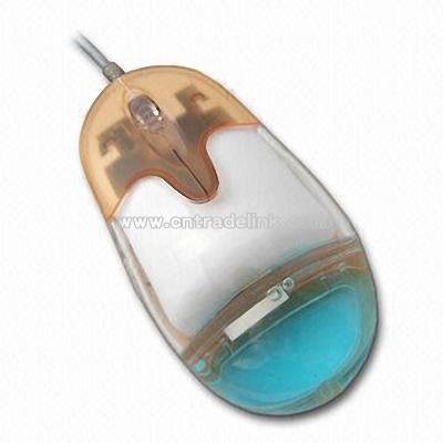 Liquid 3D Optical Mice