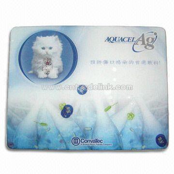Liquid Filled Mouse Pad