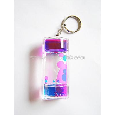 Liquid Keychain