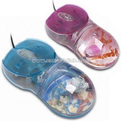 Liquid Optical Mice