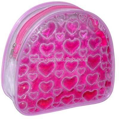 Liquid PVC Cosmetic Bag