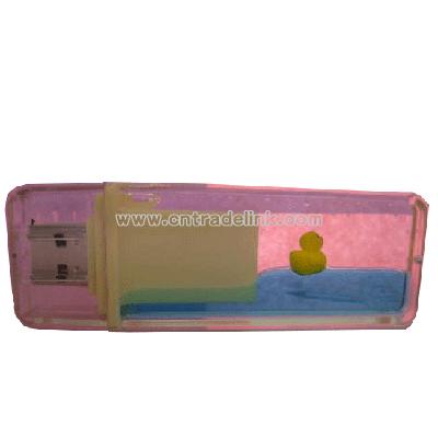 Liquid USB Flash Disk