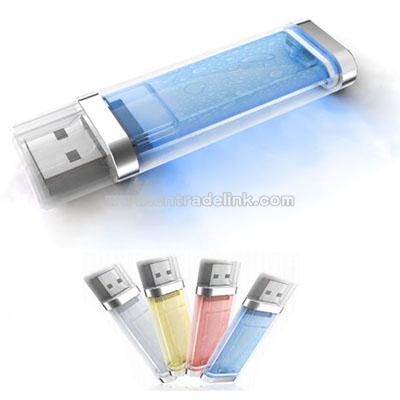 Liquid USB Flash Drives