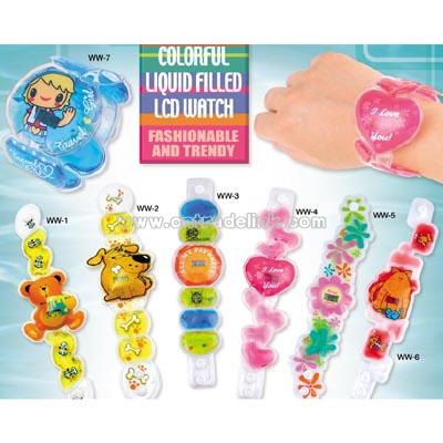 Liquid Watch