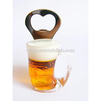 Liquid Wine Bottle Opener