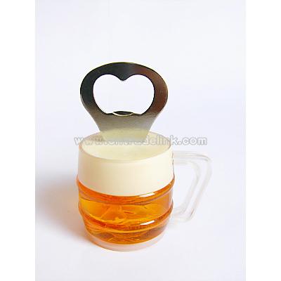 Liquid Wine Bottle Opener
