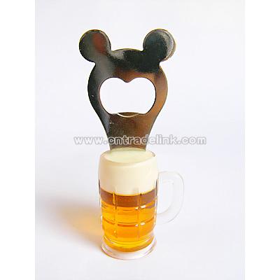 Liquid Wine Bottle Opener