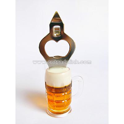 Liquid Wine Bottle Opener