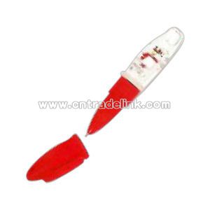 Liquid novelty soft bullet