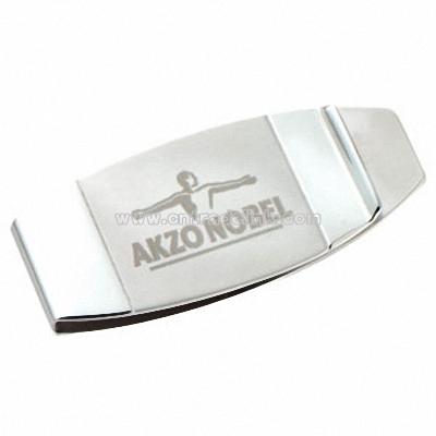 Lira Money Clip