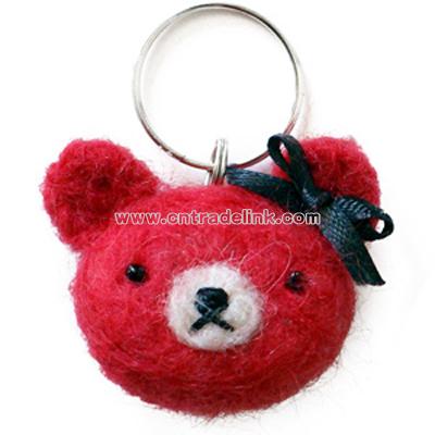 Little Bear Key Chain/Purse Charm