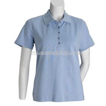 Liz Golf B08 Short Sleeve Performance Polo