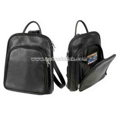 Lleather Ladies' Backpack