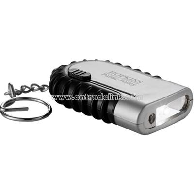 Lock De-Icer Flashlight