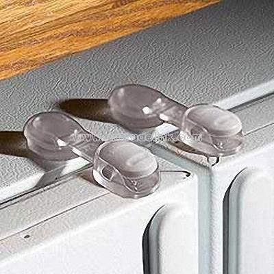 Lock Release Fridge Latch