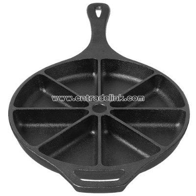 Lodge 8-Slice Wedge Pan