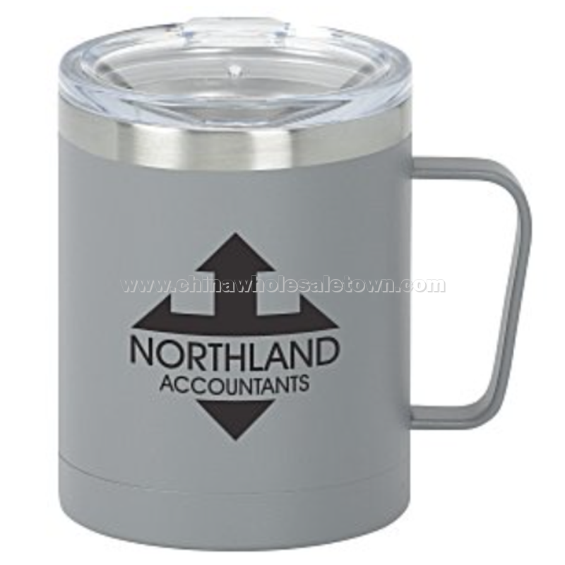 Lodge Vacuum Mug - 12 oz.