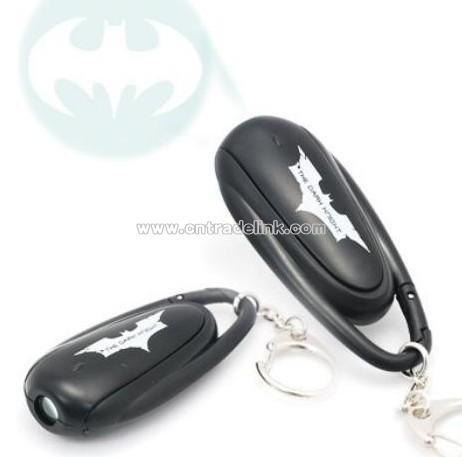 Logo Projector Keyring