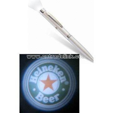 Logo Projector Pen