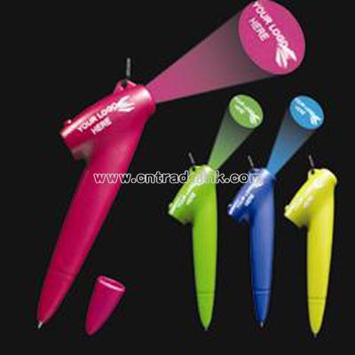 Logo Projector Pen
