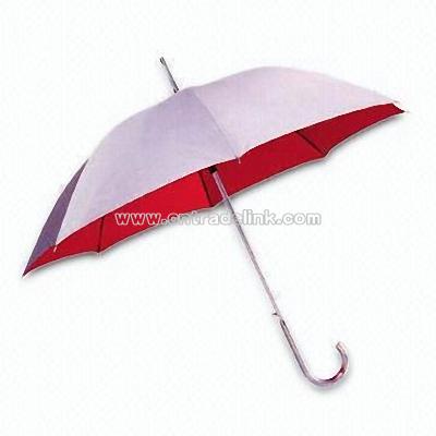 Long Automatic Sun Umbrella