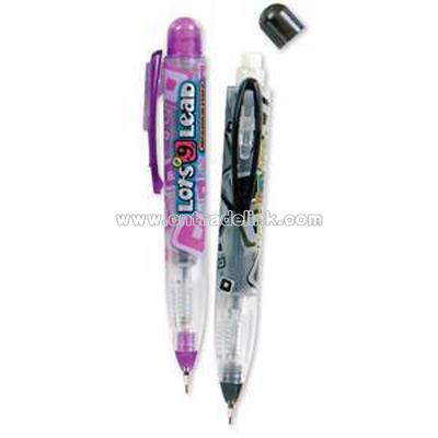 Lots of Lead .9mm Mechanical Pencil