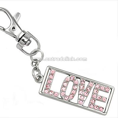 Love Keychain