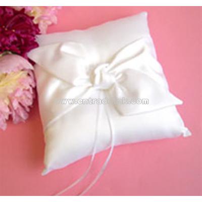 Love Knot Ring Pillow
