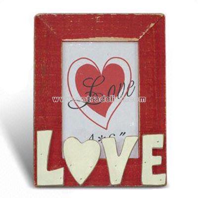 Love Photo Frame