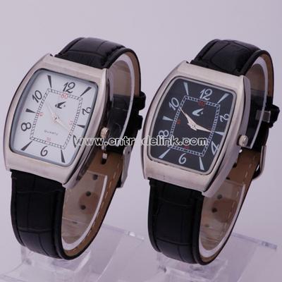 Lovers Wrist Watch
