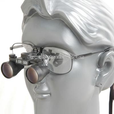 Low Vision Magnifiers