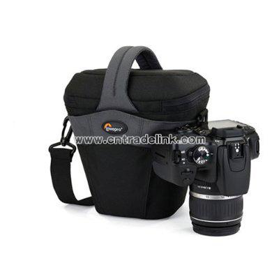 Lowepro Cirrus TLZ 15 Holster Style Case For Digital SLR & Short Zoom Lens-Black