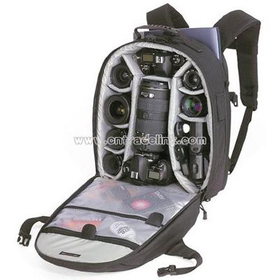 Lowepro CompuTrekker AW Camera Backpack-Black