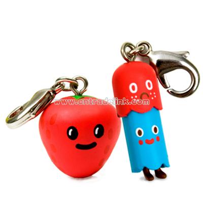 Luckies Zipper Pulls