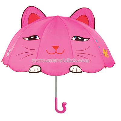 Lucky Kitty Umbrella
